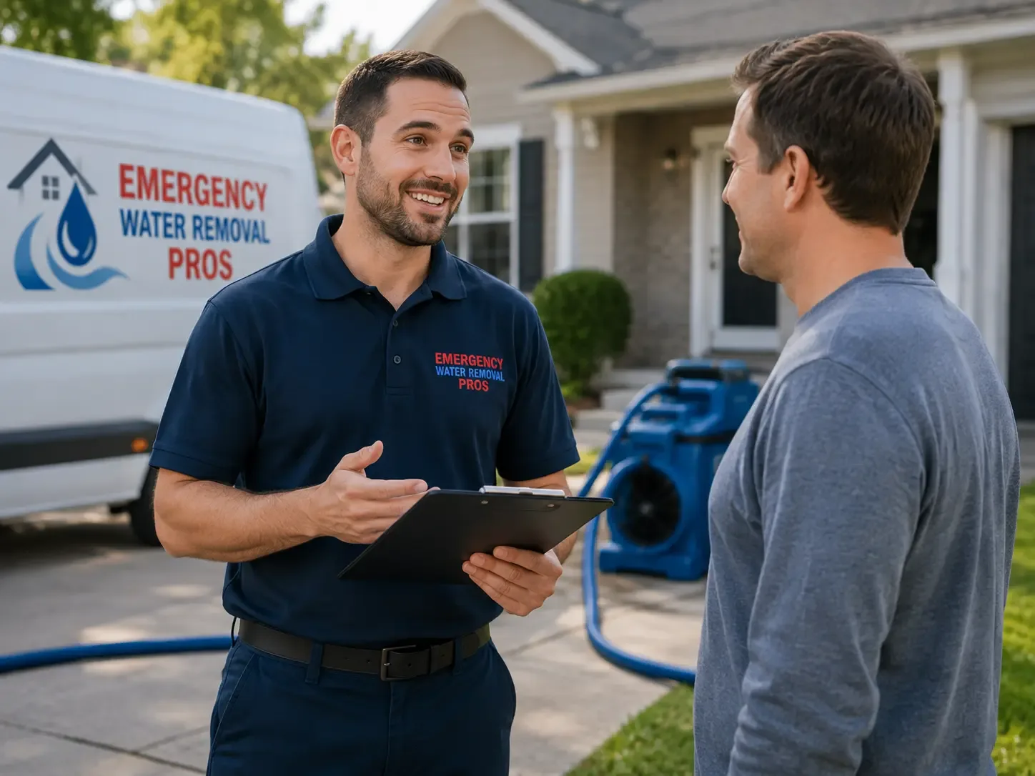 Emergency Water Removal Lenorah, TX FAQs